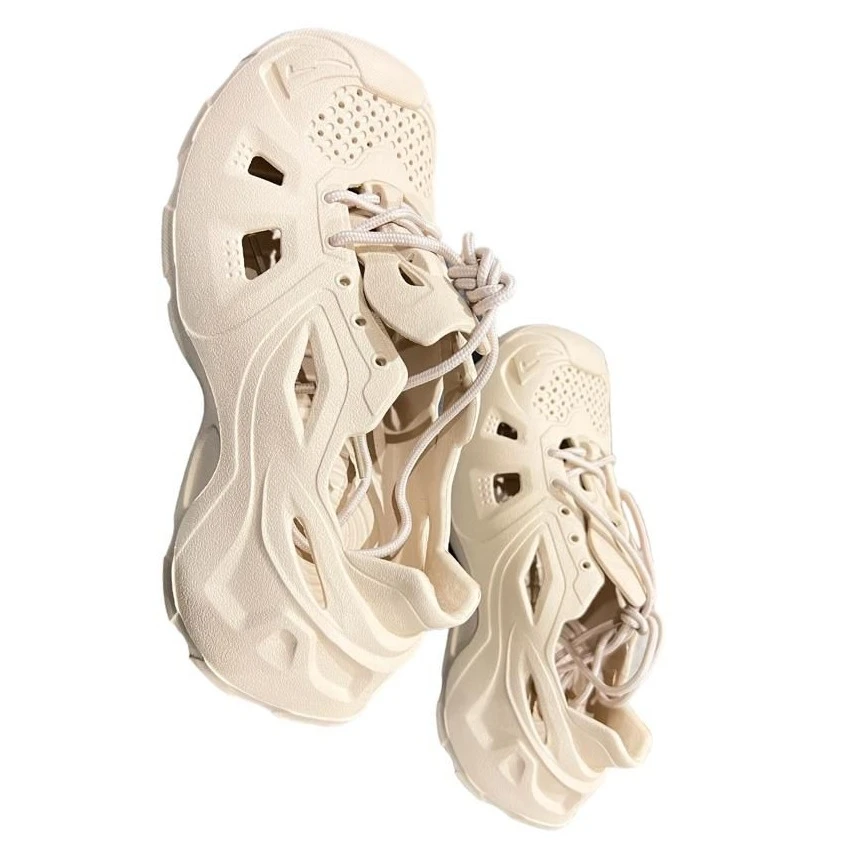 Men's Slippers, Chef's Shoes, Men's Outdoor Sandals, Soft Beach Anti Slip Sports, Men's Slippers