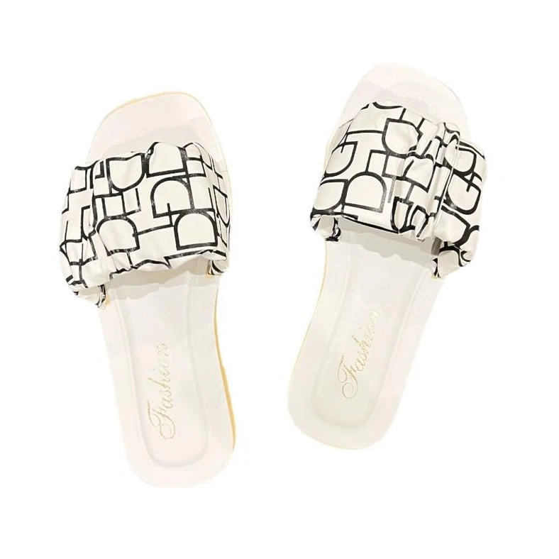 Women flat flip flop sandals | Ideal for casual and formal occasions