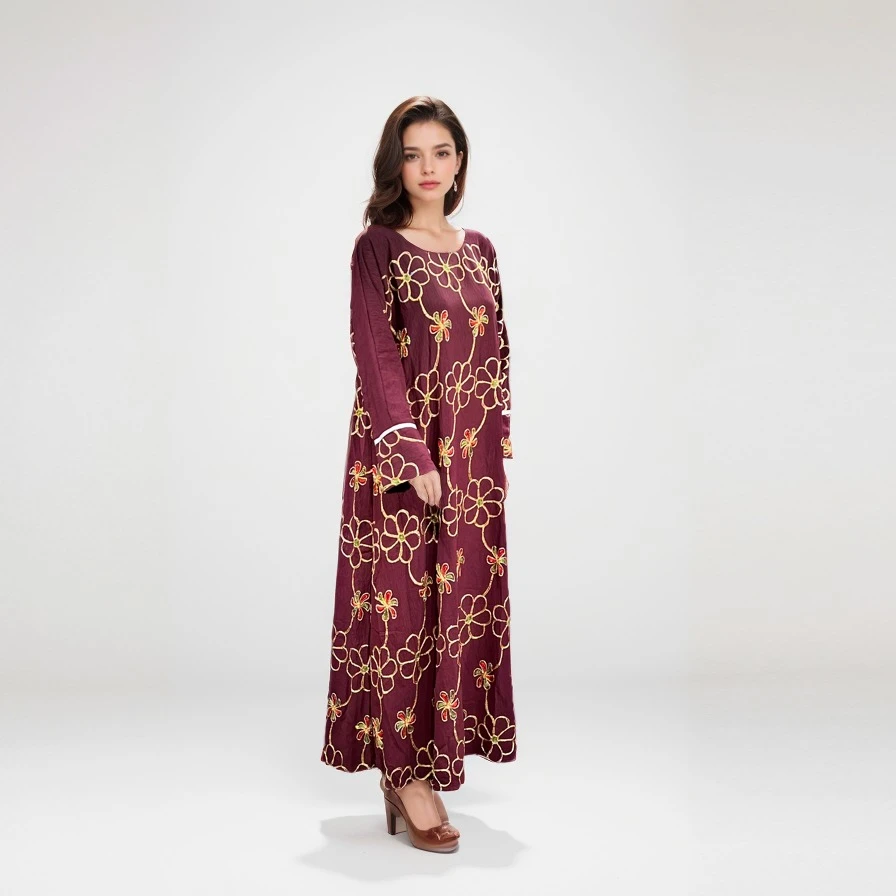 Maroon